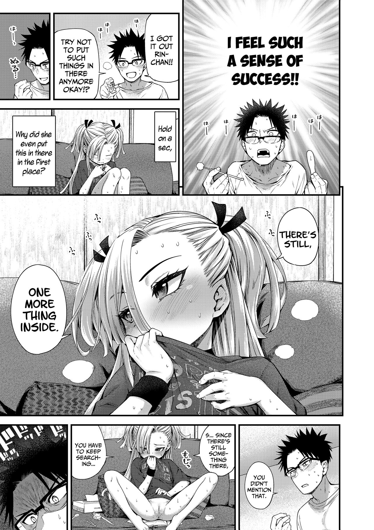 [Kyaradain] Chiisakute Shiawase Little and Happy [English] [Mistvern + Bigk40k, Xzosk] [Digital] [Decensored]_012.png